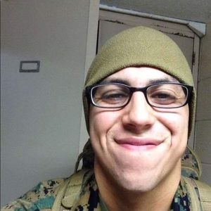 Meet your Posher, Anthony